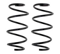 Set Molle Ammortizzatori BILSTEIN Per Asse Anteriore AUDI A3