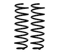 Set Molle Ammortizzatori Eibach Per Asse Posteriore 10,8 Giri Ø10,2mm F8550002