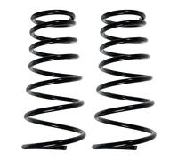 Set Molle Ammortizzatori Per Asse Posteriore SPIDAN 112mm 55538