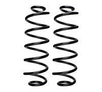 Set Molle Ammortizzatori Posteriore BILSTEIN Per AUDI A4 36-234974