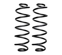 Set Molle Ammortizzatori Posteriore BILSTEIN Per AUDI A4 36-234974