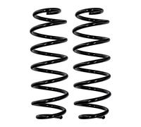 Set Molle Ammortizzatori Posteriore EIBACH Per AUDI A2 10,2 mm 7,2 spire