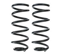 Set Molle Ammortizzatori Posteriore SPIDAN 87265 Ø103mm