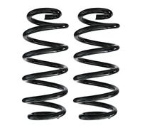 Set Molle Ammortizzatori Posteriore SPIDAN per AUDI TT, Ø112mm