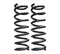 Set Molle Ammortizzatori Posteriore SPIDAN per CITROËN Ø117mm 86399