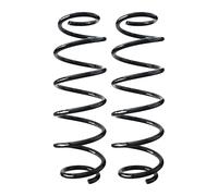 Set Molle Ammortizzatori Posteriore SPIDAN per MERCEDES Ø119mm