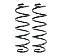 Set Molle Ammortizzatori Posteriore SPIDAN per MERCEDES Ø119mm