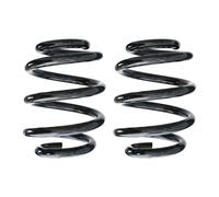 Set Molle Ammortizzatori Posteriore SPIDAN Per MERCEDES 129mm 194mm 87439