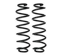Set Molle Ammortizzatori Posteriore SPIDAN per SEAT ATECA Ø107mm