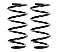 Set Molle Ammortizzatori Posteriori SPIDAN 56809 Ø100mm per u.a. SMART