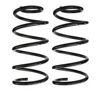 Set Molle Ammortizzatori Posteriori SPIDAN, OPEL ADAM, 121 mm