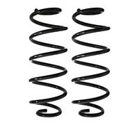Set Molle Ammortizzatori Posteriori SPIDAN per AUDI A1 Ø108mm