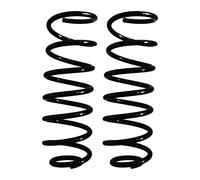 Set Molle Ammortizzatori Posteriori SPIDAN Per Citroën Nemo Ø119mm 86991