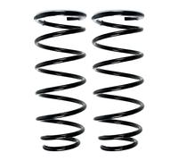 Set Molle Ammortizzatori Posteriori SPIDAN per KIA RIO, Ø123mm