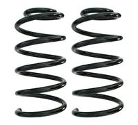 Set Molle Ammortizzatori Posteriori SPIDAN per OPEL CORSA, Ø123mm