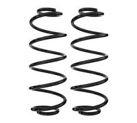 Set Molle Ammortizzatori Posteriori SPIDAN per PEUGEOT 207, Ø123mm