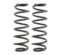 Set Molle Ammortizzatori Posteriori SPIDAN per SEAT IBIZA Ø101mm
