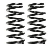 Set Molle Ammortizzatori Posteriori SPIDAN Per SUBARU JUSTY Ø123mm