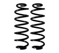 Set Molle Ammortizzatori Posteriori SPIDAN Per u.a. SKODA OCTAVIA Ø114mm