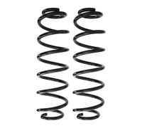 Set Molle Ammortizzatori Posteriori SPIDAN Spirale Ø107mm per u.a. SKODA OCTAVIA