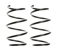Set Molle Ammortizzatori SPIDAN Anteriore BMW Serie 3 175mm
