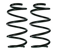 Set Molle Ammortizzatori SPIDAN Anteriore OPEL ADAM Ø148mm