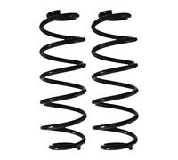 Set Molle Ammortizzatrici SPIDAN Asse Posteriore Ø112mm VW GOLF