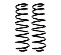 Set Molle Ammortizzazione Asse Posteriore SPIDAN Spirale 119mm