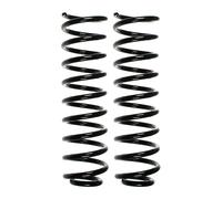 Set Molle Ammortizzazione Posteriori SPIDAN Audi 80 Ø103mm