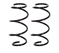 Set Molle Anteriori KYB Molla Elicoidale Ø 136 mm per RENAULT TWINGO