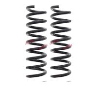 Set Molle Assale Anteriore Molla a Spirale Ø110 mm KYB per MB E-KLASSE