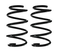 Set Molle Asse Anteriore Molla A Spirale Ø141mm SPIDAN Per VW GOLF