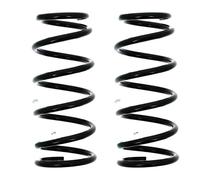 Set Molle Asse Posteriore Molla Elicoidale Ø 108 mm KYB per HONDA CIVIC