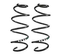 Set Molle Assetto Asse Anteriore Molla Elicoidale Ø137mm SPIDAN per SEAT IBIZA