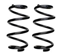 Set Molle Di Ammortizzatore Anteriore BILSTEIN 36-250103 Per AUDI A6