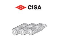 Set molle di ricambio per chiudicancello Cisa art. 0715603