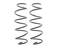 Set Molle di Sospensione Anteriori KYB per CITROËN C2 Ø 143 mm