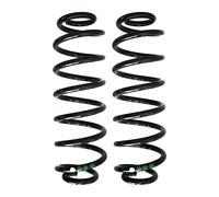 Set molle di sospensione Assale posteriore Molla elicoidale Ø119mm SPIDAN per