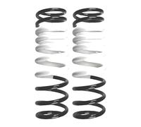 Set molle di sospensione Molla Elicoidale Dell'asse Posteriore Ø115mm SPIDAN per