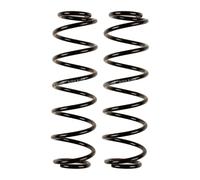 Set Molle Di Sospensione Posteriore BILSTEIN Ricambio Per u.a. VW LUPO