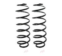 Set Molle di Sospensione Posteriori KYB per HONDA HR-V, Ø 122 mm