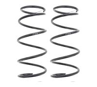 Set Molle Elicoidali Asse Anteriore Ø 175 mm KYB per SUBARU FORESTER