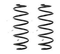 Set Molle Elicoidali Posteriore KYB per HONDA JAZZ, Ø 119 mm