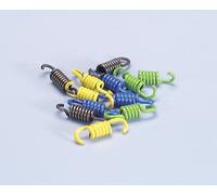 SET MOLLE FRIZIONE POLINI PER FRIZIONE ORIGINALE A 3 MASSETTE D.107 SCOOTER PIAGGIO ZIP SP 50 NRG 50 GILERA TYPHOON 50 APRILIA SCARABEO 50 STREET PIAGGIO 245.030