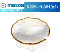 Set molle interne anteriori N225-11-351 x2 originali Mazda RX-7 FD3S 1993-199...