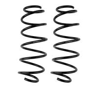 Set Molle Per Assetto Anteriore BILSTEIN Aftermarket-Expertise Per PEUGEOT 1007