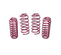 Set Molle ribassate sportive Golf 4 IV 97-03 Typ 1J 1.4, 1.6, 1.6 16V, -35mm