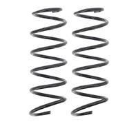 Set Molle Sospensione Anteriore Molla Elicoidale Ø 123 mm KYB MITSUBISHI COLT