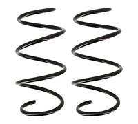 Set Molle Sospensione Assale Anteriore Molla a Spirale KYB per MERCEDES-BENZ CLA