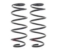 Set Molle Sospensione Assale Anteriore Molla Elicoidale KYB per VOLVO XC60